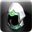Icon item hat hood enlightment