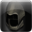 Icon item hat hood shadows