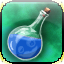 Icon premium mana potion 50