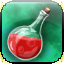 Icon premium health potion 50