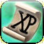 Icon premium xp scroll 100