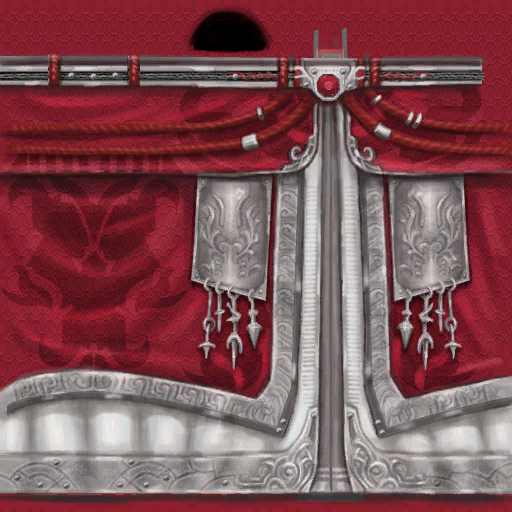 Tunica sangre pollera