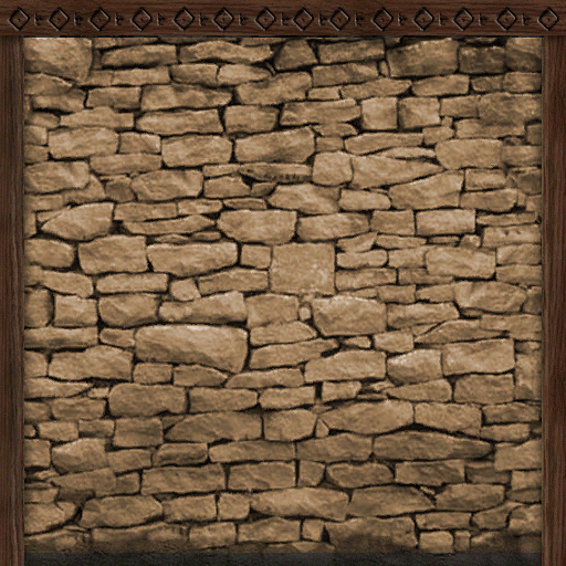 Generales casas ignis pared piedra