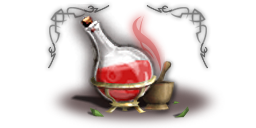Pocion heal