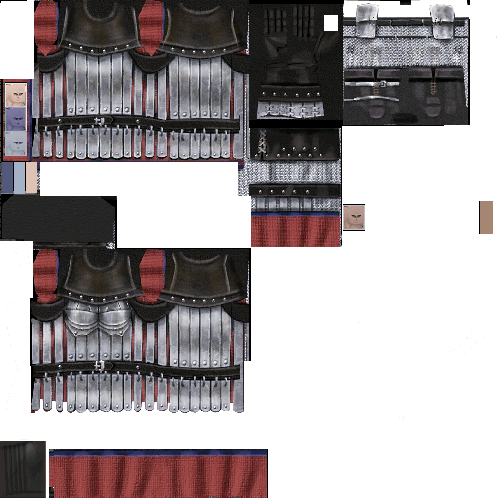 Bandas torso