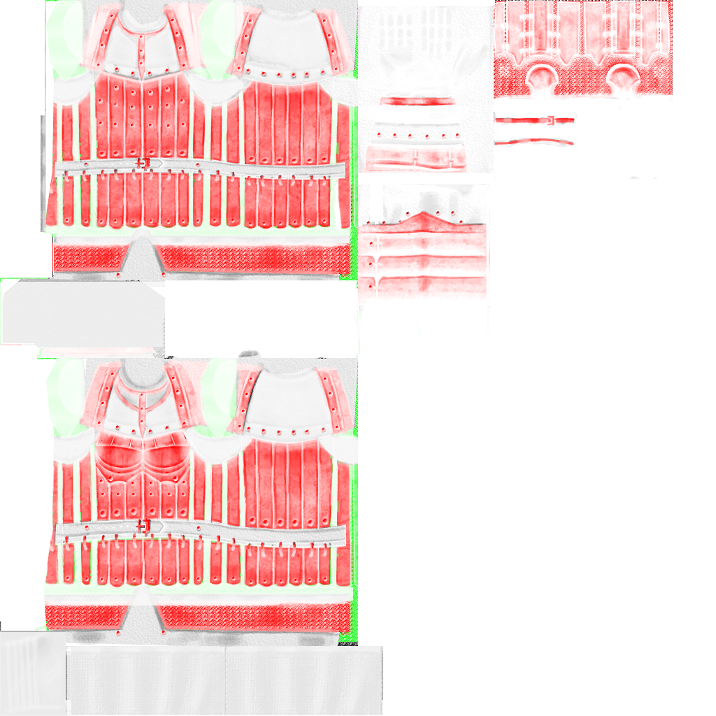 Bandas compuesta torso mask