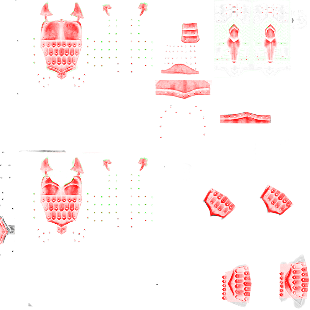 Brigantina compuesta torso