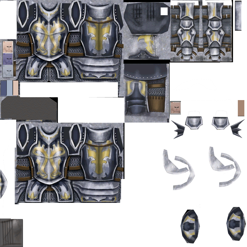 Duelo torso