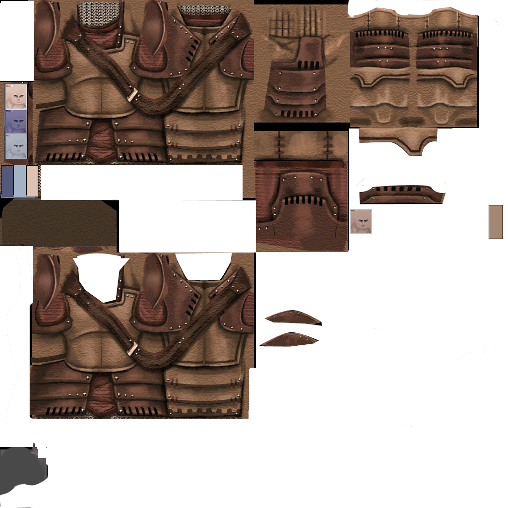 Especialista torso
