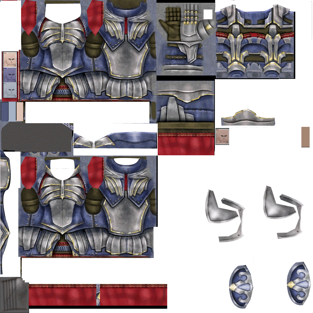 Protector torso