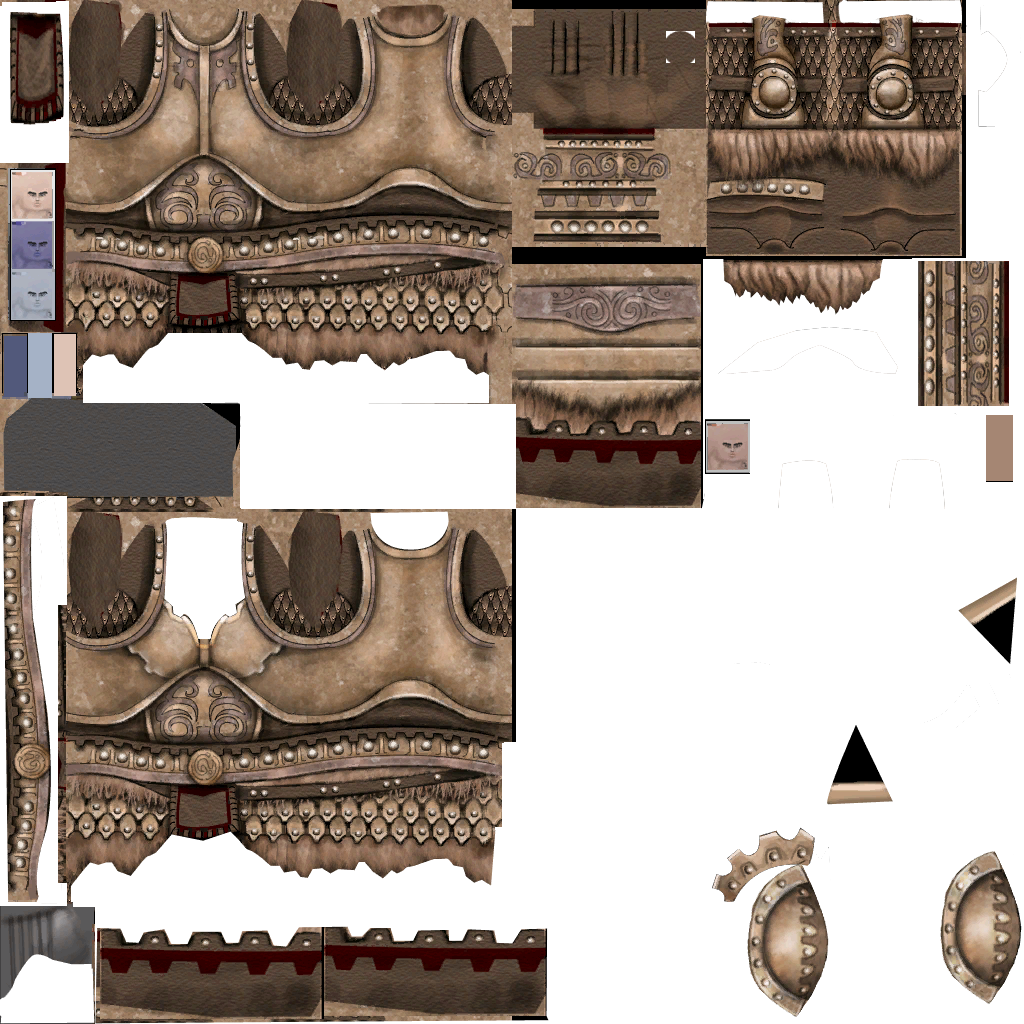Abyssal torso