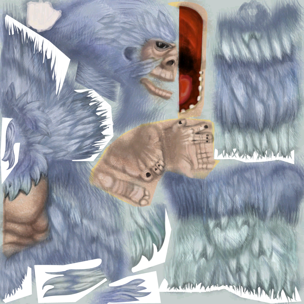 Yeti normal