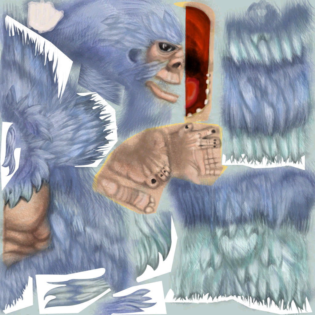 Yeti ninio