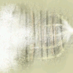 Yeti cuerno
