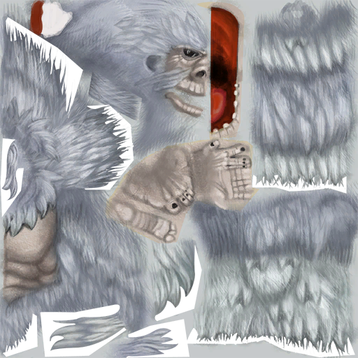 Yeti ancestral