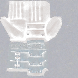 TEXTURE: Grifo guantes