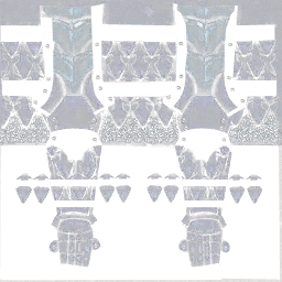 TEXTURE: Grifo piernas