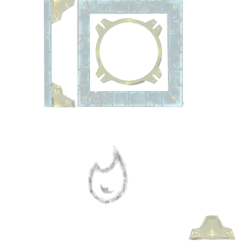 Altar elementos vacio