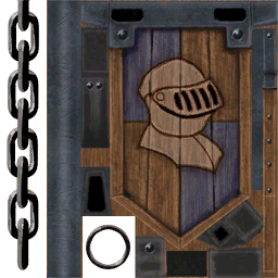 Alsius colgante armor