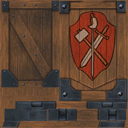 Alsius piso armas