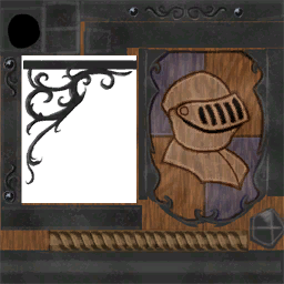 Syrtis colgante armor