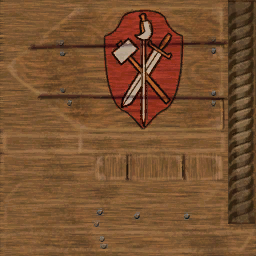 Syrtis rustico armas