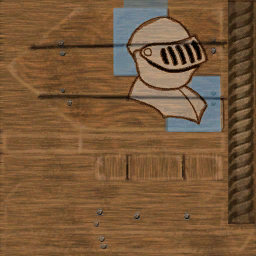 Syrtis rustico armor