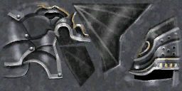 Armadura dragon casco