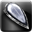 Icon item reflecting shield