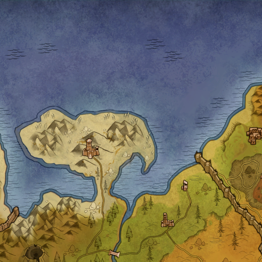 Map n