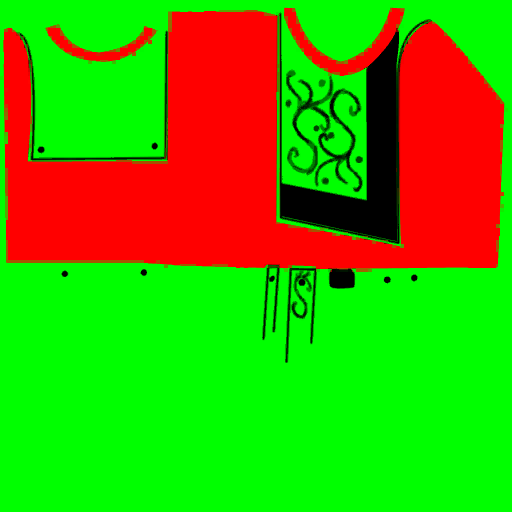 Valsak torso mask