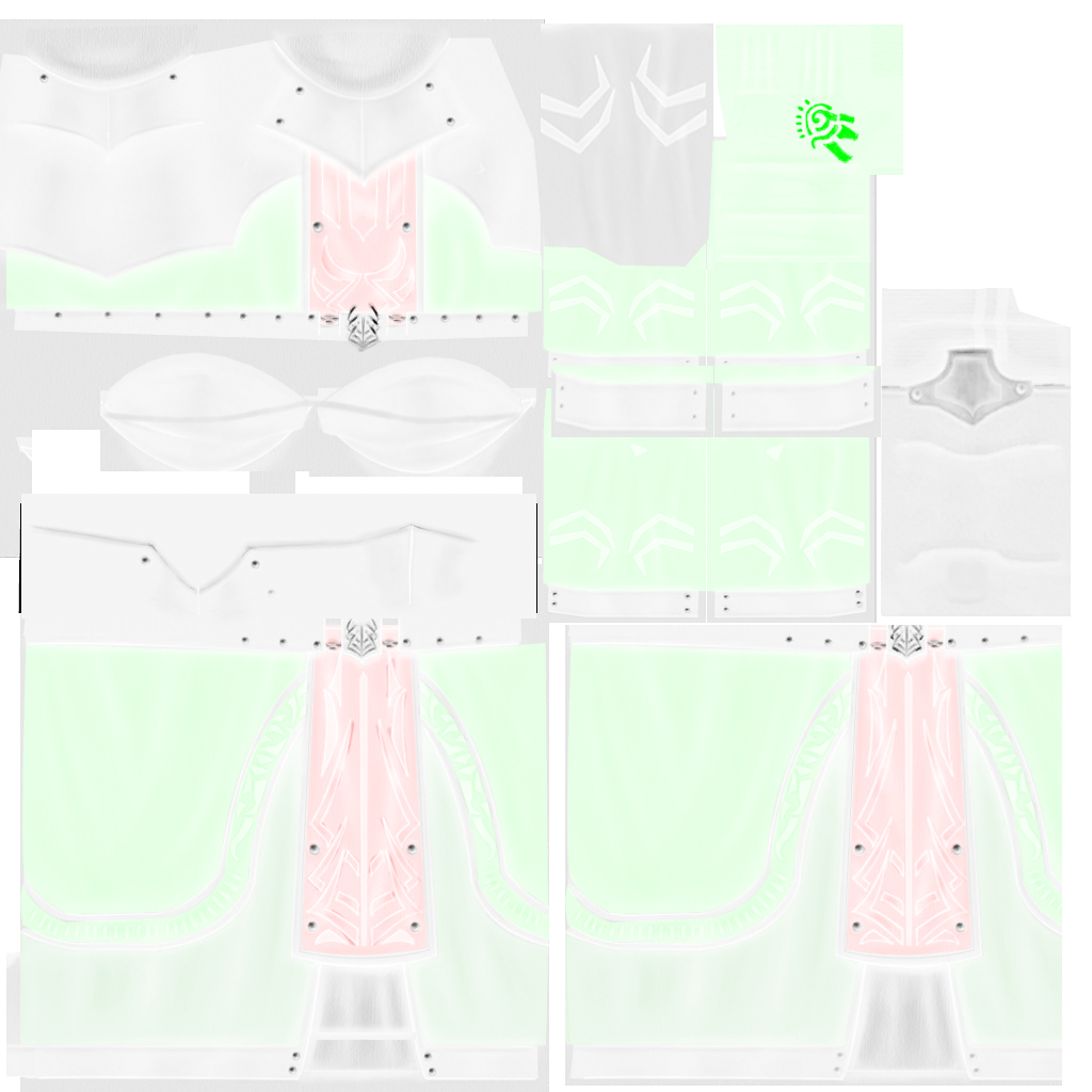 Darlud torso mask