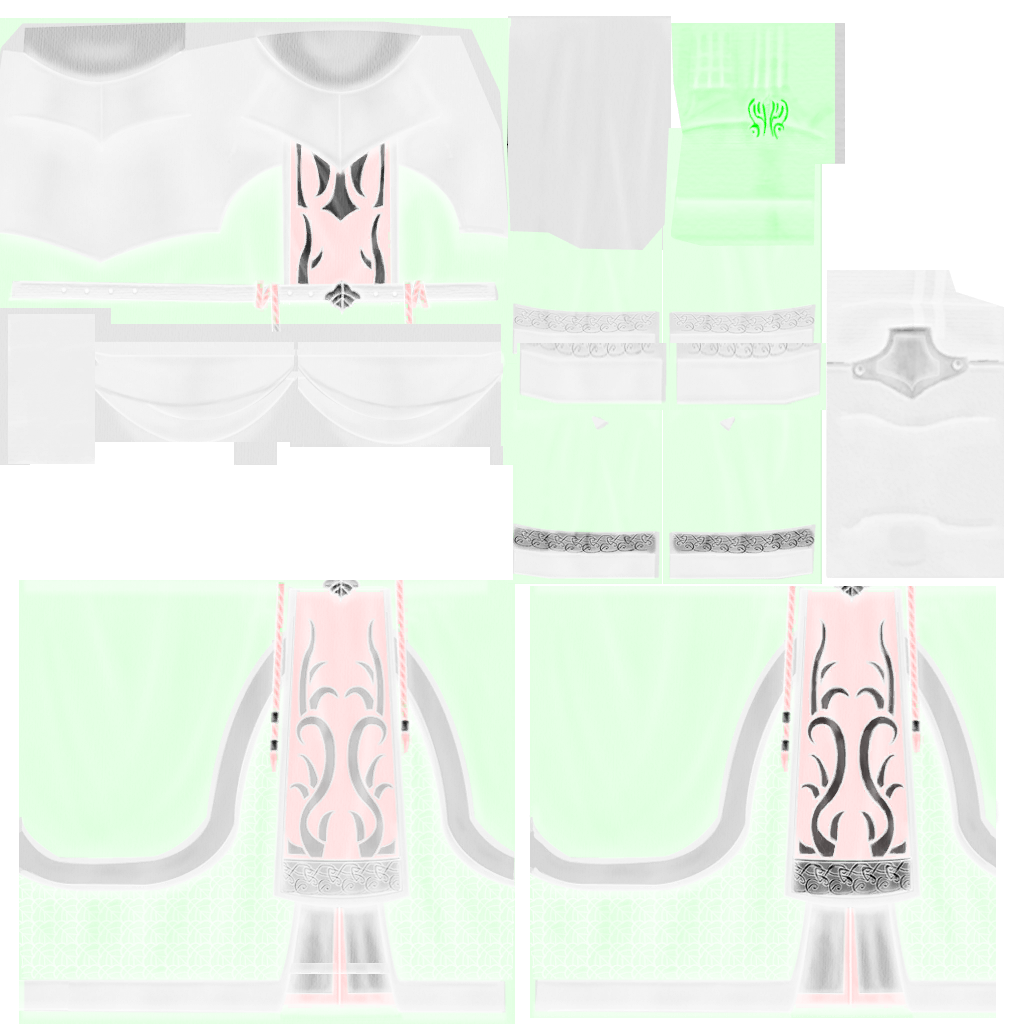 Makret torso mask