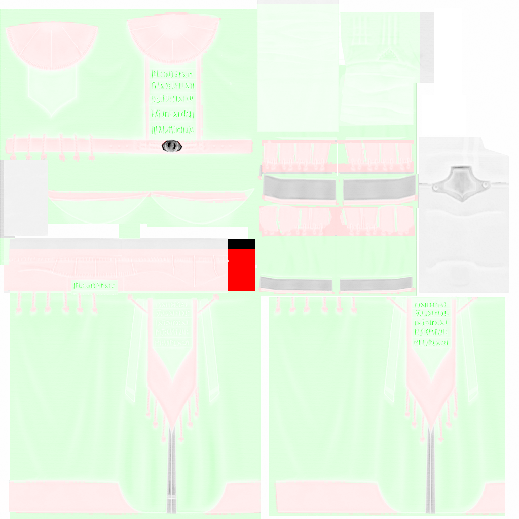 Ritual torso mask