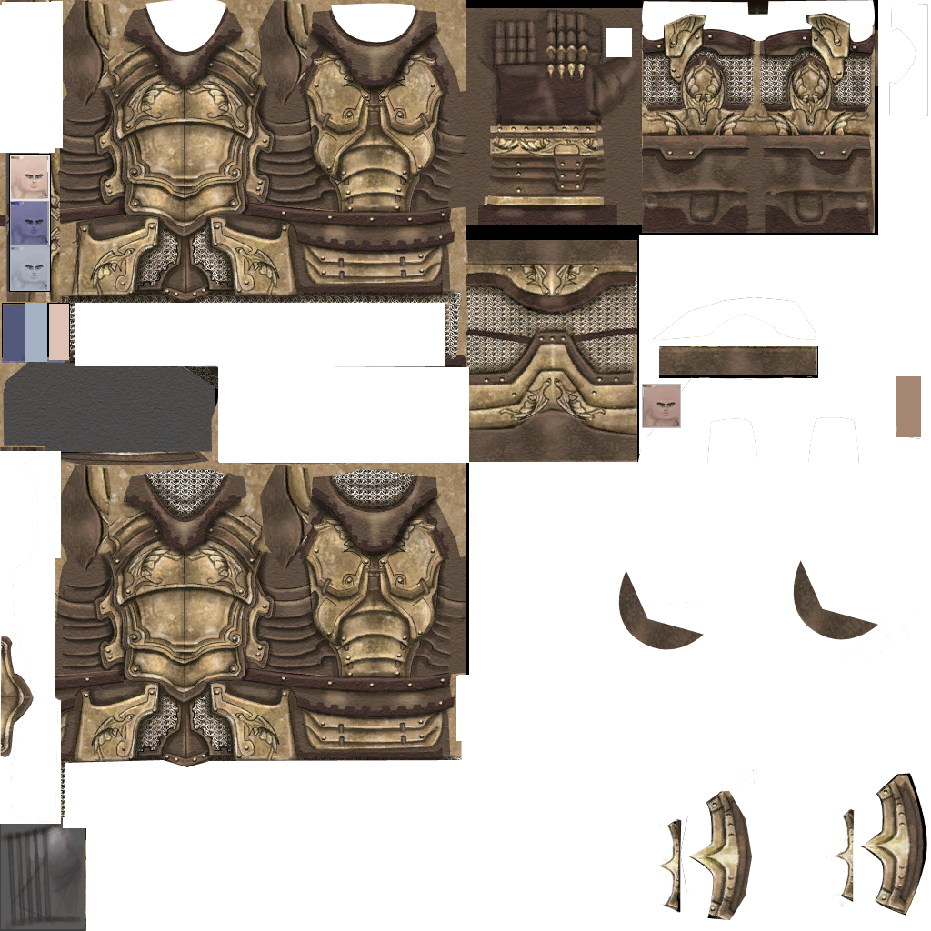 Maestro tirador torso
