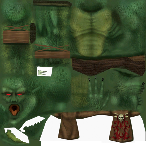 Goblin shaman 4