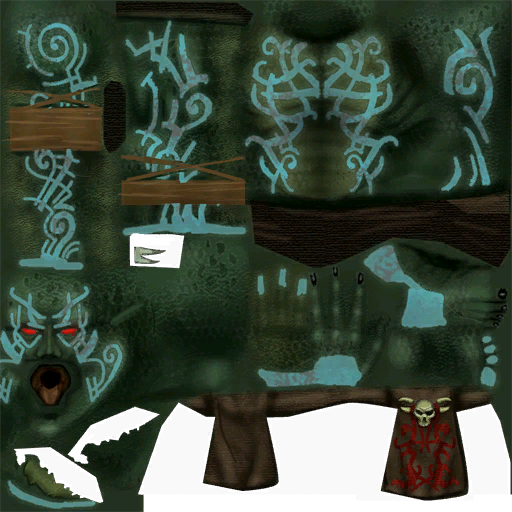 Goblin shaman 2