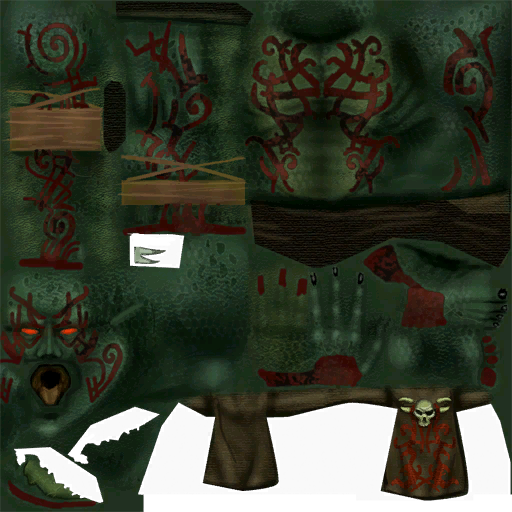 Goblin shaman 3