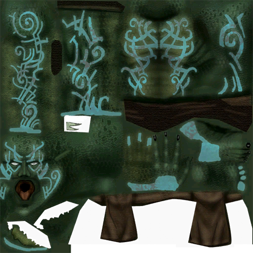 Goblin tatuado 2