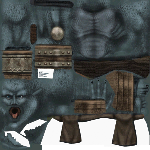 Goblin monta�es alsius armor