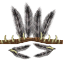 Goblin shaman casco