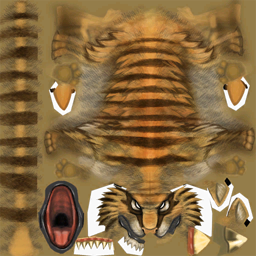 Dientes de sable