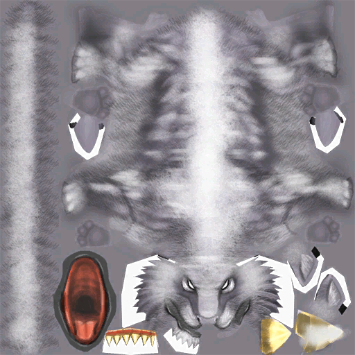 Smilodon joven