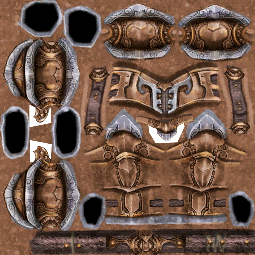 S igneo armor