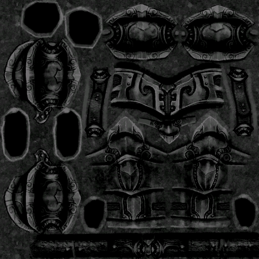 S igneo armor specular