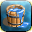 Icon premium paint blue