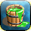 Icon premium paint green