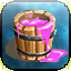 Icon premium paint pink