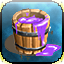Icon premium paint violet