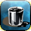 Icon premium tint black